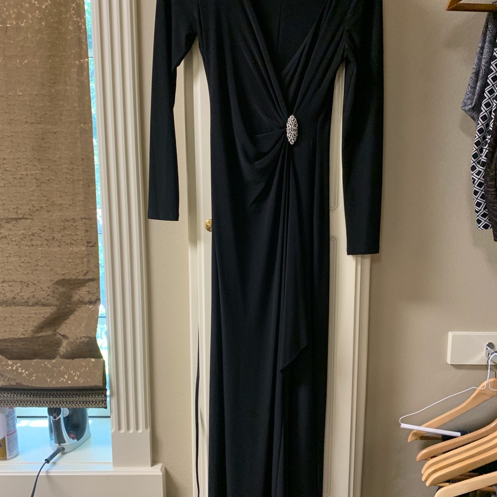 Women’s formal gown